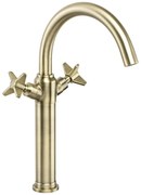 Baterie lavoar dubla comanda Deante Temisto alama inalta