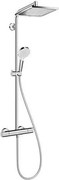 Coloana de dus cu baterie termostatata Hansgrohe Crometta E240