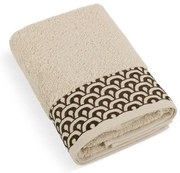 Bellatex Prosop de baie din bumbac, 70 x 140 cm, 70 x 140 cm