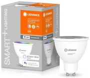 Bec LED RGBW dimabil SMART+ GU10/5W/230V 2700K-6500K - Ledvance