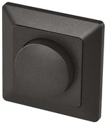 Variator de tensiune rotativ TRIAC 110W/230V antracit