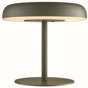 Lampa portabila solara, 3-step Moodmaker, protectie IP44, Elmer verde