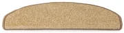 Covoraş pentru scări Eton, bej, 24 x 65 cm