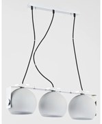 Argon 1275 - Lampa suspendata MALMO 3xE27/60W