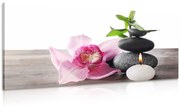 Tablou natura moartă Zen armonică