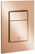 Grohe Skate Cosmopolitan S Clapeta de actionare WC Dual Flush, cupru (warm sunset)