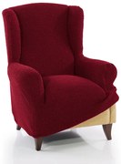 Huse care se întind foarte bine NIAGARA bordo fotoliu clasic (l. 70 - 95 cm)