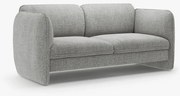 Canapea Georgia chenille Silencio L168 cm
