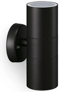 Aplică de exterior Philips KYLIS 2xGU10/25W/230V IP44