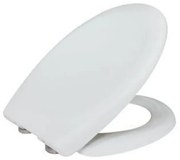 Scaun universal de toaletă cu închidere moale JULIA