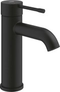 Baterie lavoar monocomanda negru mat Grohe Essence S fara ventil