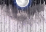 Fototapet - Luna (254x184 cm)