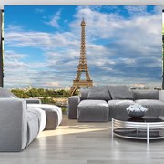 Fototapet - Paris (254x184 cm)