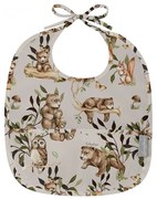 Bavetica Impermeabila cu buzunar, reglabila, Happy Bear Light