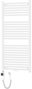 Mexen Mars radiator electric 1200 x 600 mm, 600 W, alb - W110-1200-600-6600-20