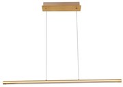 Lustra LED suspendata liniara ALAMO 90 3-STEP DIMM GO