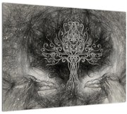 Tablou - Copacul vieții (70x50 cm)