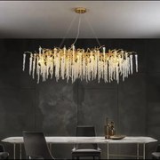 Candelabru Cristal Verner, Elit's, 1200*800*450mm