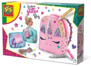 Set creativ - Rucsac cu sclipici