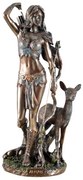 Statueta zeita Artemis 25cm