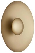 Argon 8865 - Aplica LED de perete BOLTON, 12,5W, 230V, 3000K, auriu