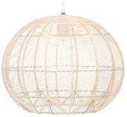 Lampa de masa din rattan KITA, 38 cm