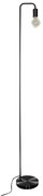 Lampa industriala metalica, inaltime 150 cm