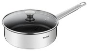 Tefal - Tigaie adâncă cu capac COOK EAT, Ø 24 cm