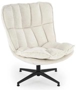 Fotoliu Snug, crem