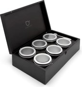 Cutie pentru ceai din lemn – Bredemeijer