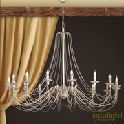 Candelabru XL 16 brate Vela LU 1531/16 Elfenbein-Gold OR