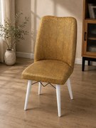 Scaun living tapitat Valentina