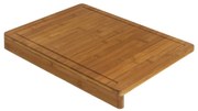 Tocător din bambus 35x45 cm Bamboo Walnut – Casa Selección