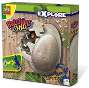 Set creativ - Eclozeaza ou cu Dinozaur surpriza
