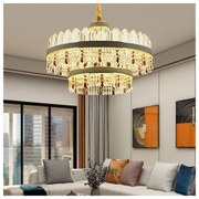 Candelabru Cristal, Elit's, Melissa 75 cm, 300w