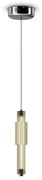 Pendul LED design modern Verticale coniac