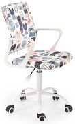 Scaun pentru copii Gato, multicolor