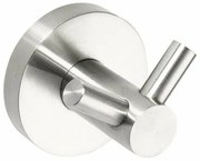 SAPHO XS200 X-Steel cârlig dublu, oțel inoxidabilșlefuit