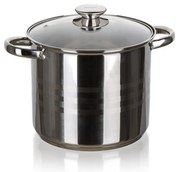 Oală din oțel inoxidabil Living 7,2 l, 7,2 l