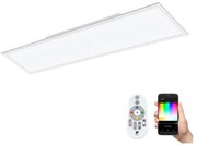 Corp de iluminat LED RGBW dimabil SALOBRENA-C LED/31W Eglo 96664 + telecomandă