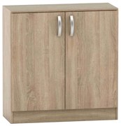 Dulap BETTY 2, stejar Sonoma