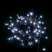 Instalatie 200 leduri 9.6m alb rece EL0067925 Erste