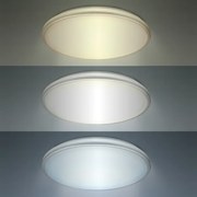 Plafonieră LED pentru baie LED/18W/230V 3000/4000/6500K IP54 Solight WO796