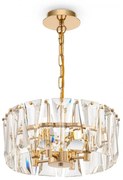 Candelabru design decorativ Puntes MYMOD043PL-04G