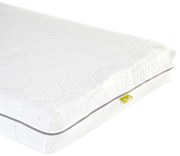 Saltea Childhome Puro Aero Safe Sleeper 70x140x12 cm