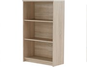 Dulap Birou JOHAN 2 NEW 03 Stejar Sonoma