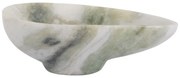 Bol decorativ din marmură 12,5x20 cm Organic – PT LIVING