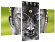 Tablou - Statuia lui Buddha II. (90x60 cm)