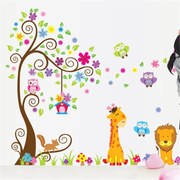 Sticker perete Animals decor