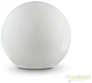 Corp iluminat exterior IP44, diametru 50cm, SOLE PT1 BIG 191614